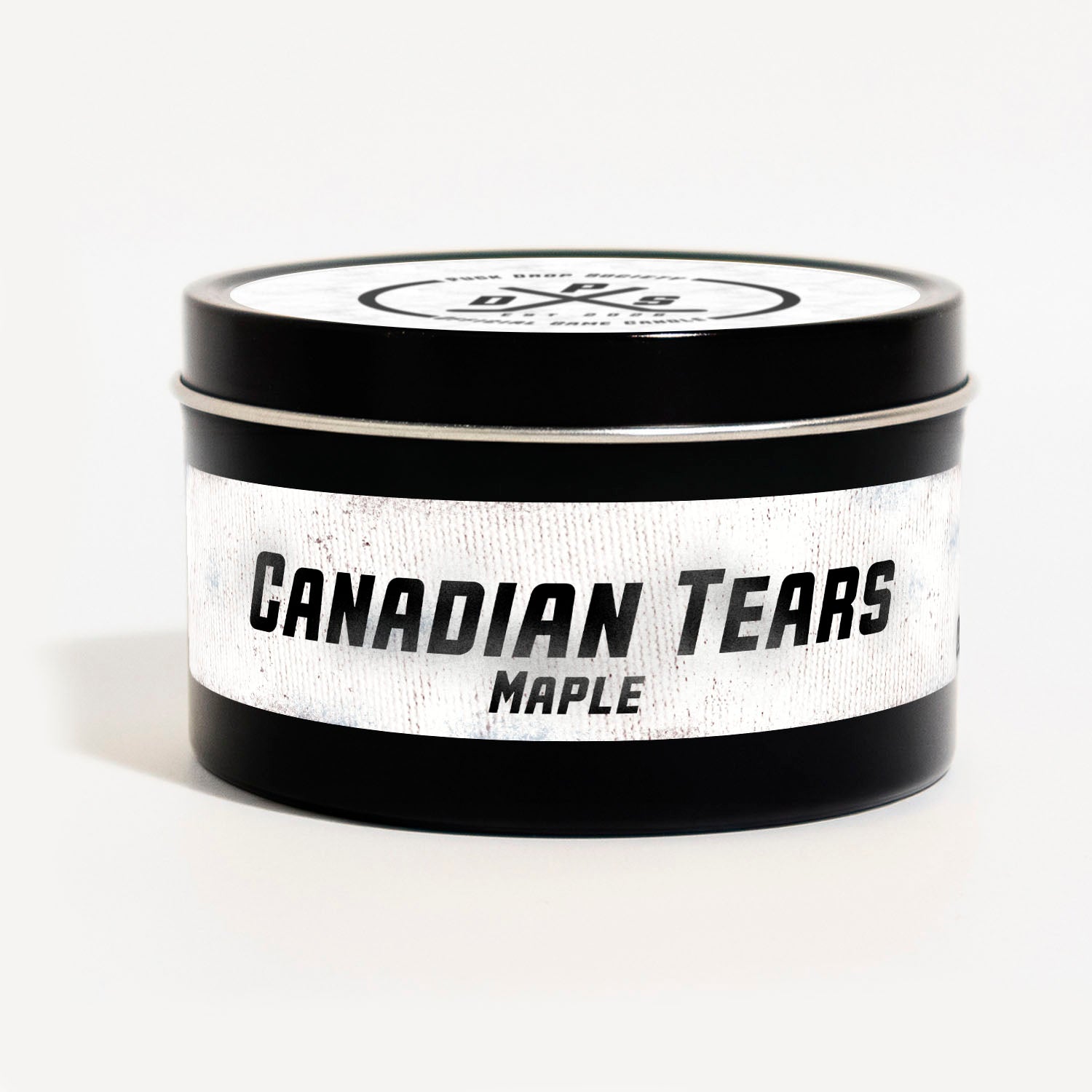 Canadian Tears | Hockey Candle