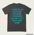 Elevated Cupcake Experience | Hockey T-Shirt
