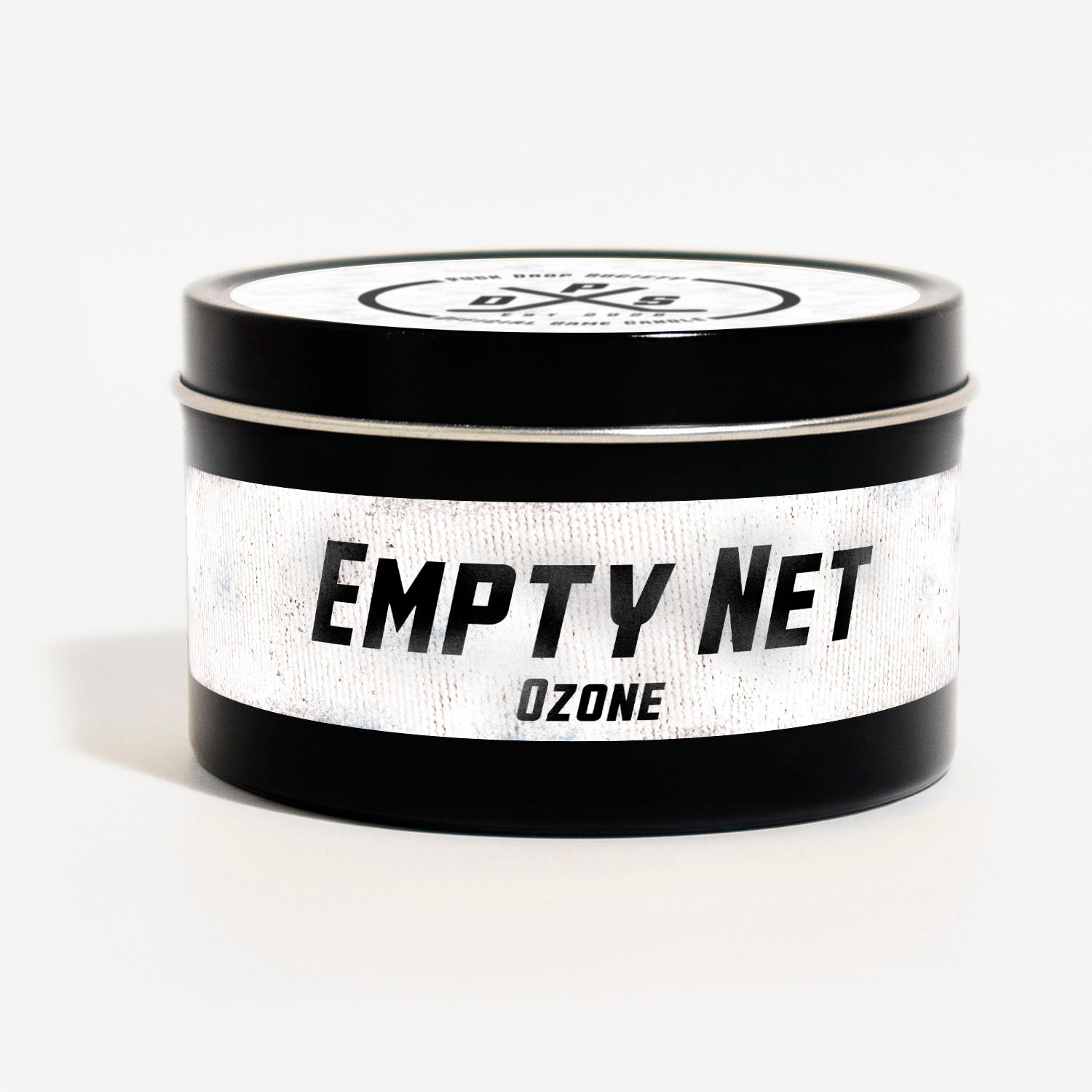 Empty Net | Hockey Candle