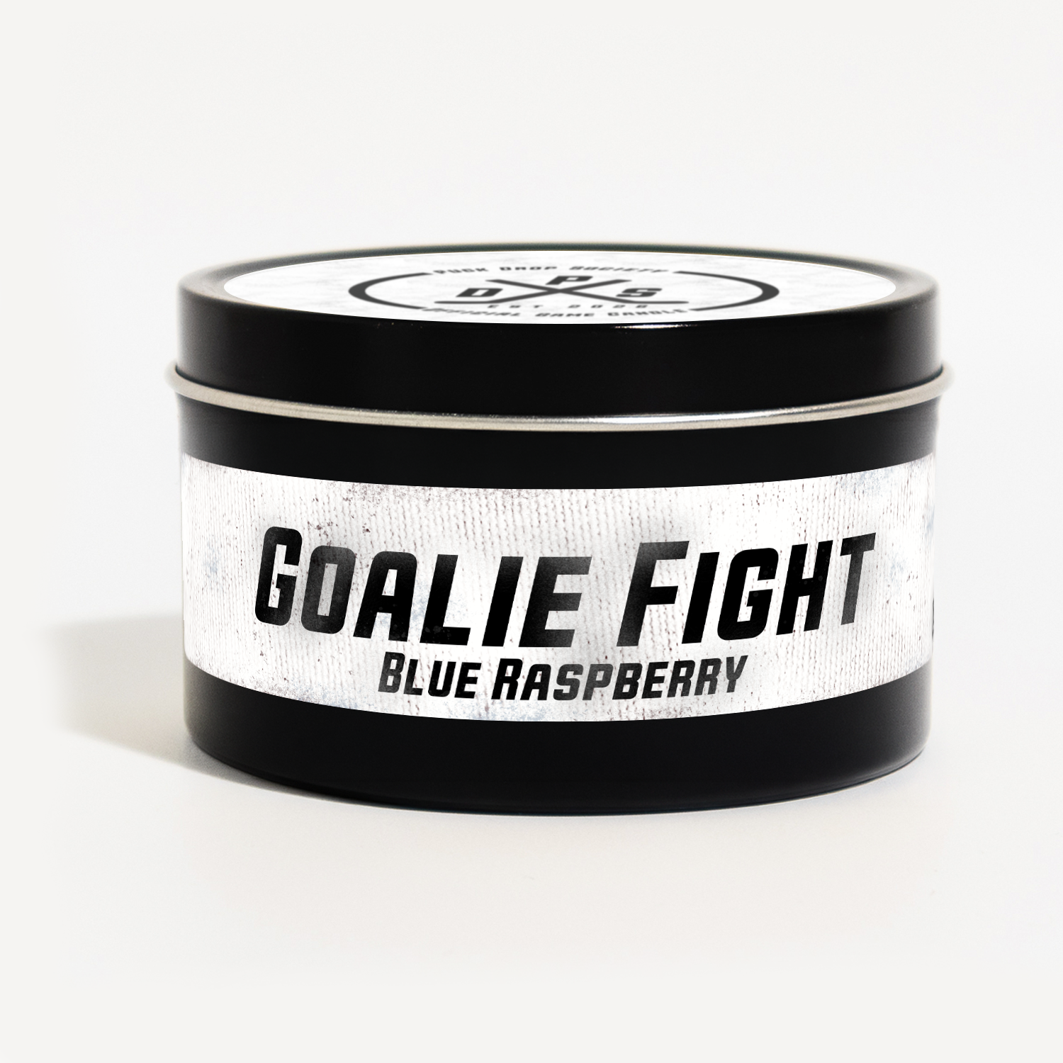 Goalie Fight | Hockey Candle