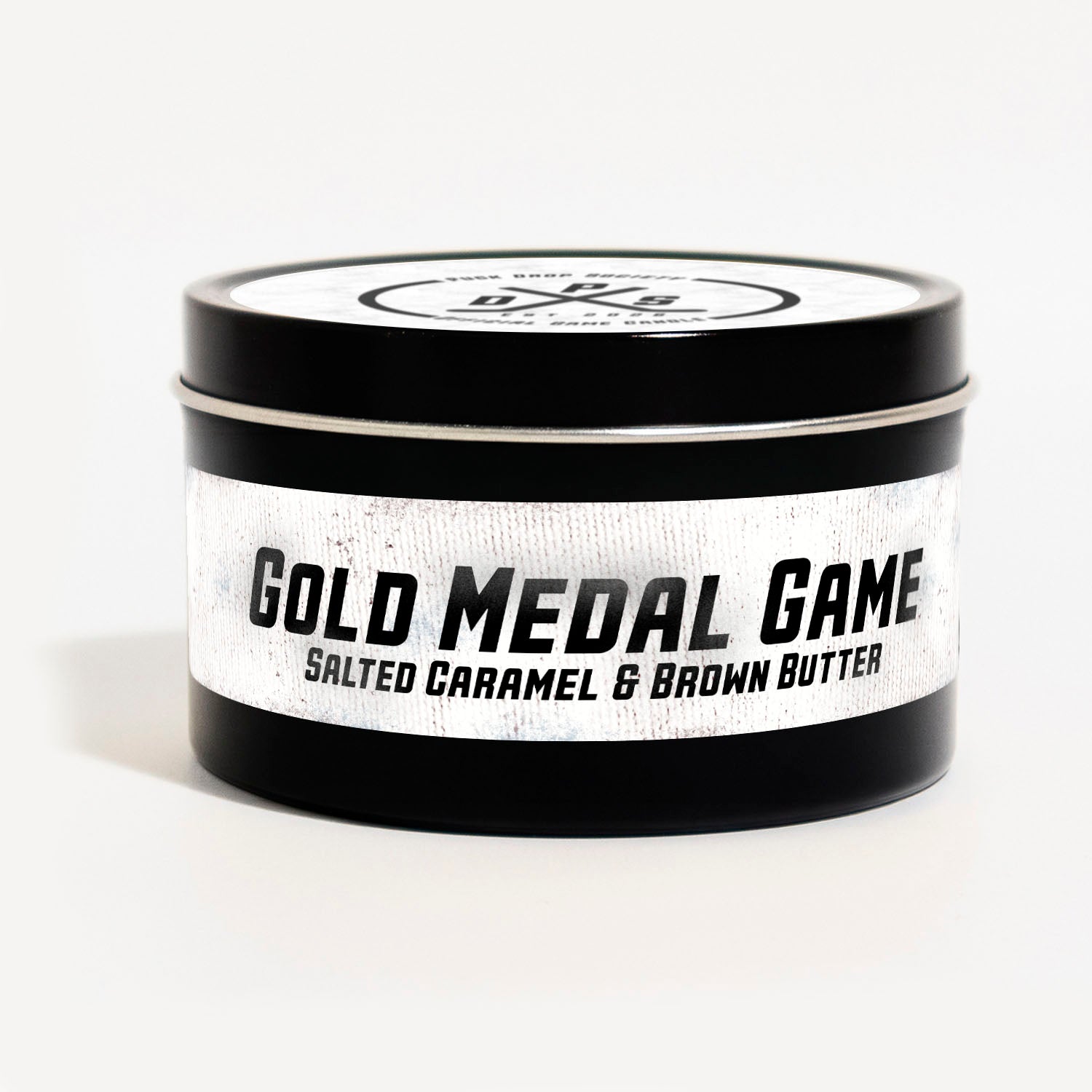 Gold Medal Game | Hockey Candle