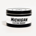 Michigan | Hockey Candle