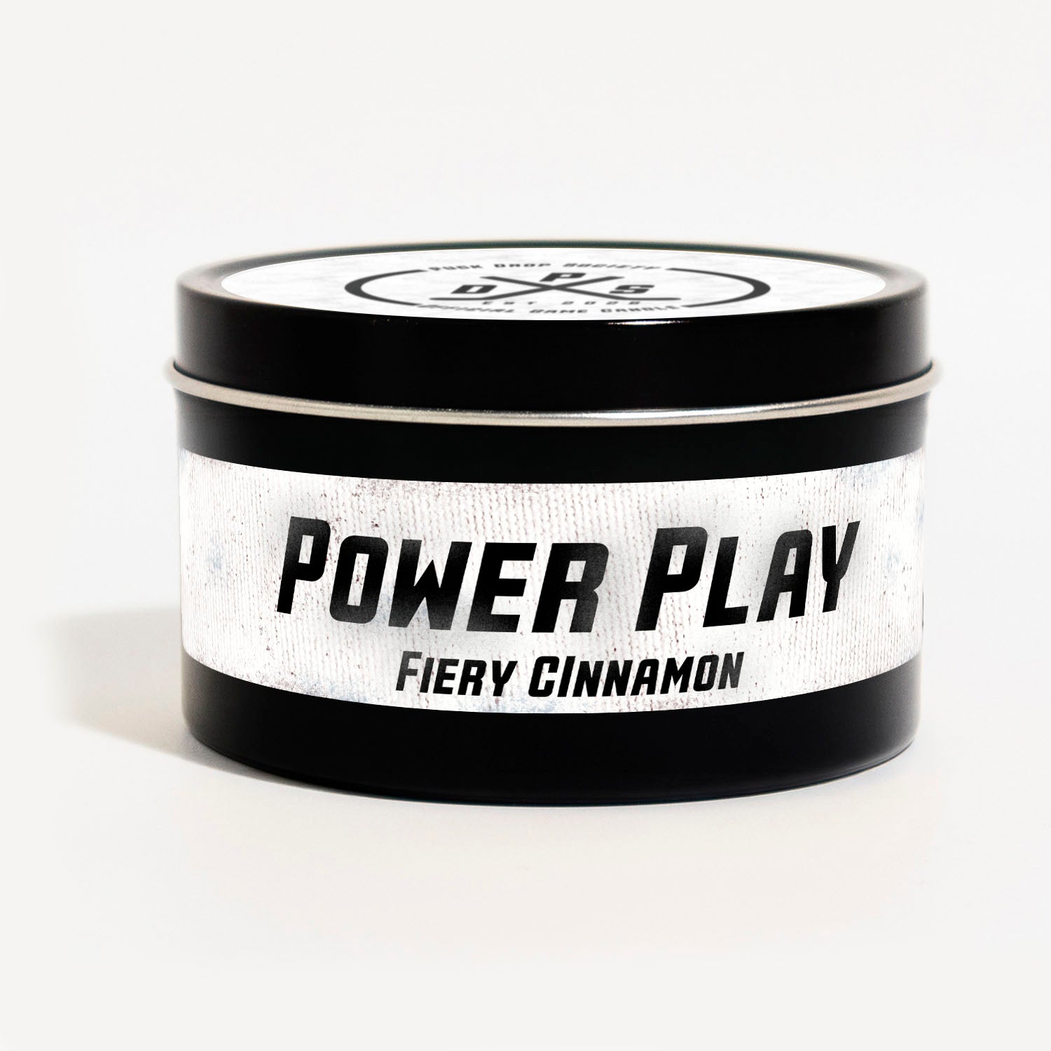 Power Play | Hockey Candle