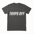 Tarps Off | Hockey T-Shirt
