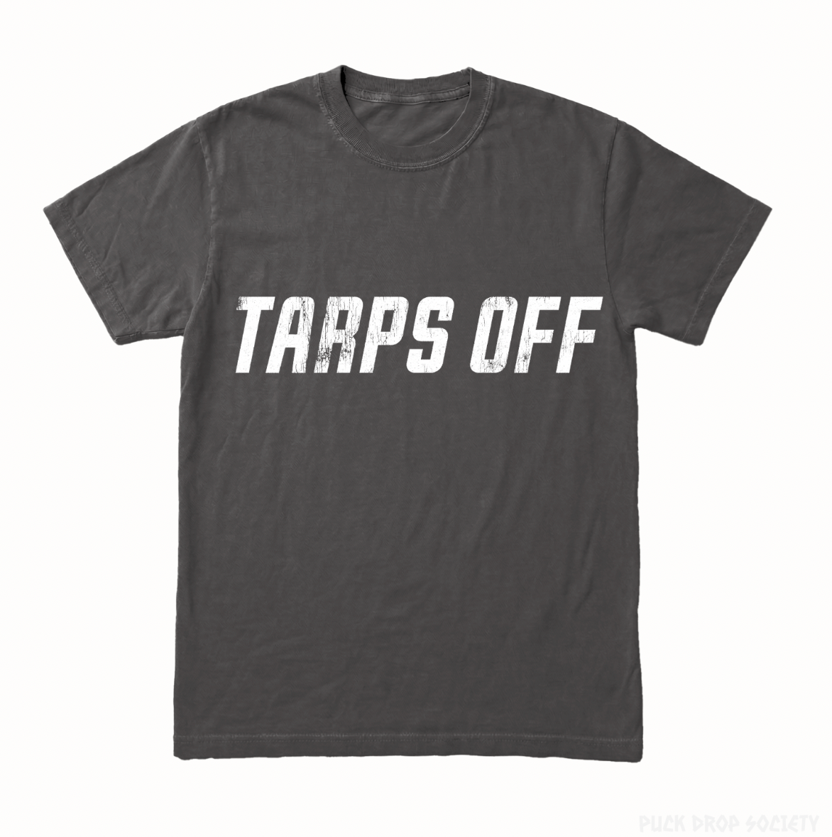 Tarps Off | Hockey T-Shirt