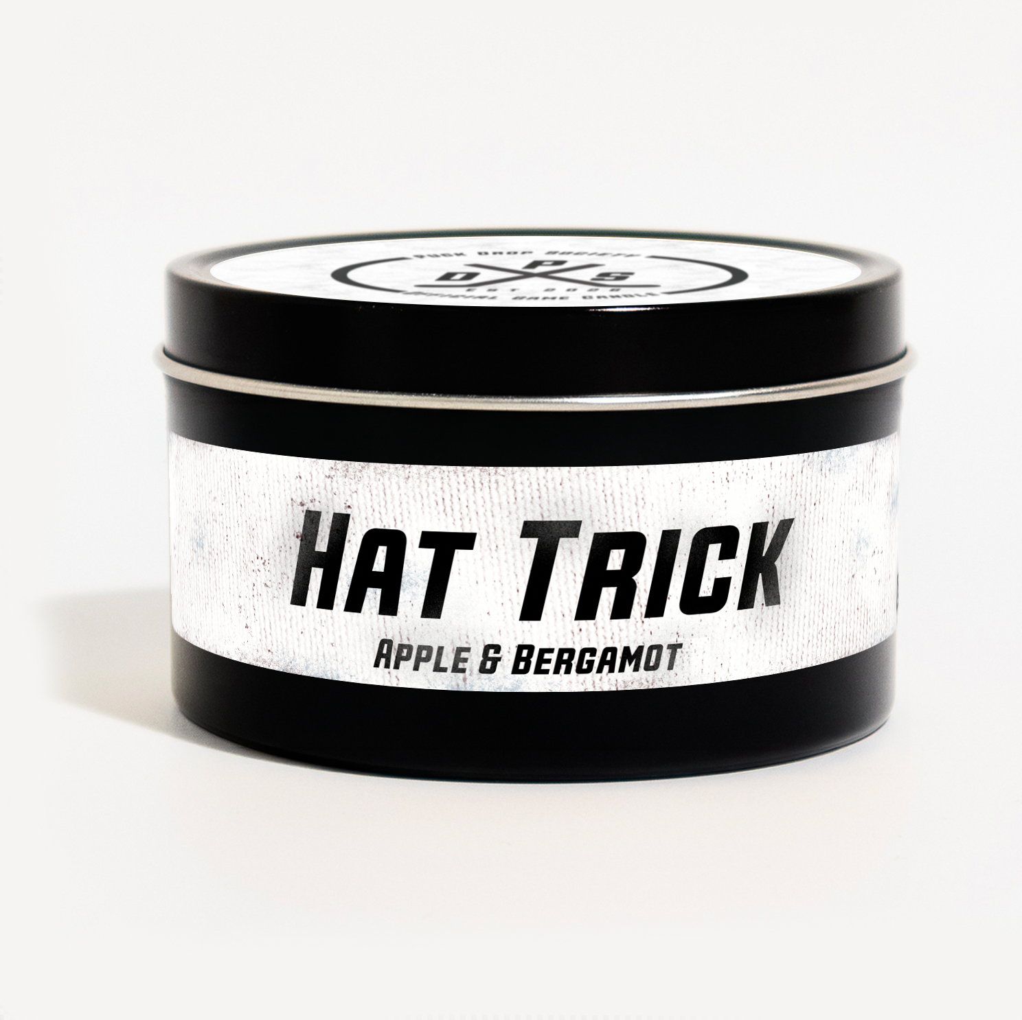 Hat Trick | Hockey Candle