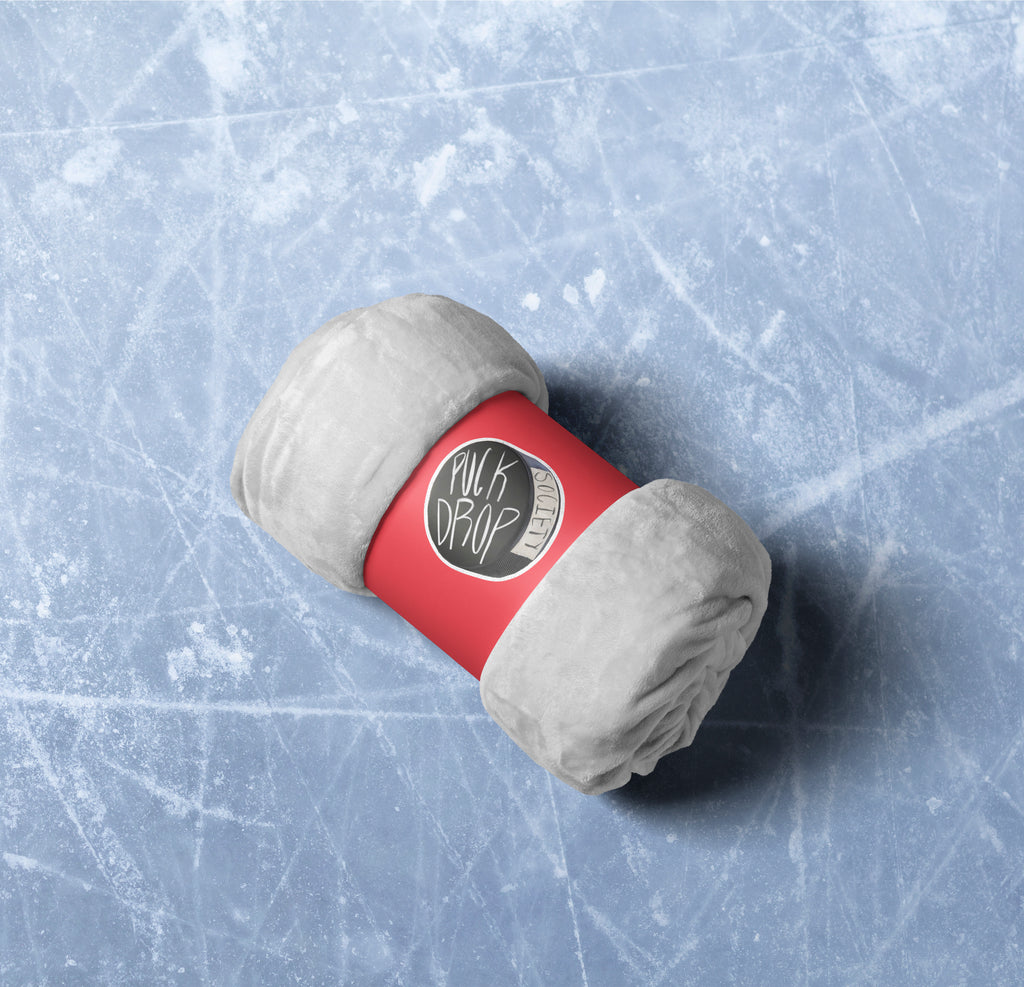 Team USA Gold Metal Game | Rink Throw Blanket