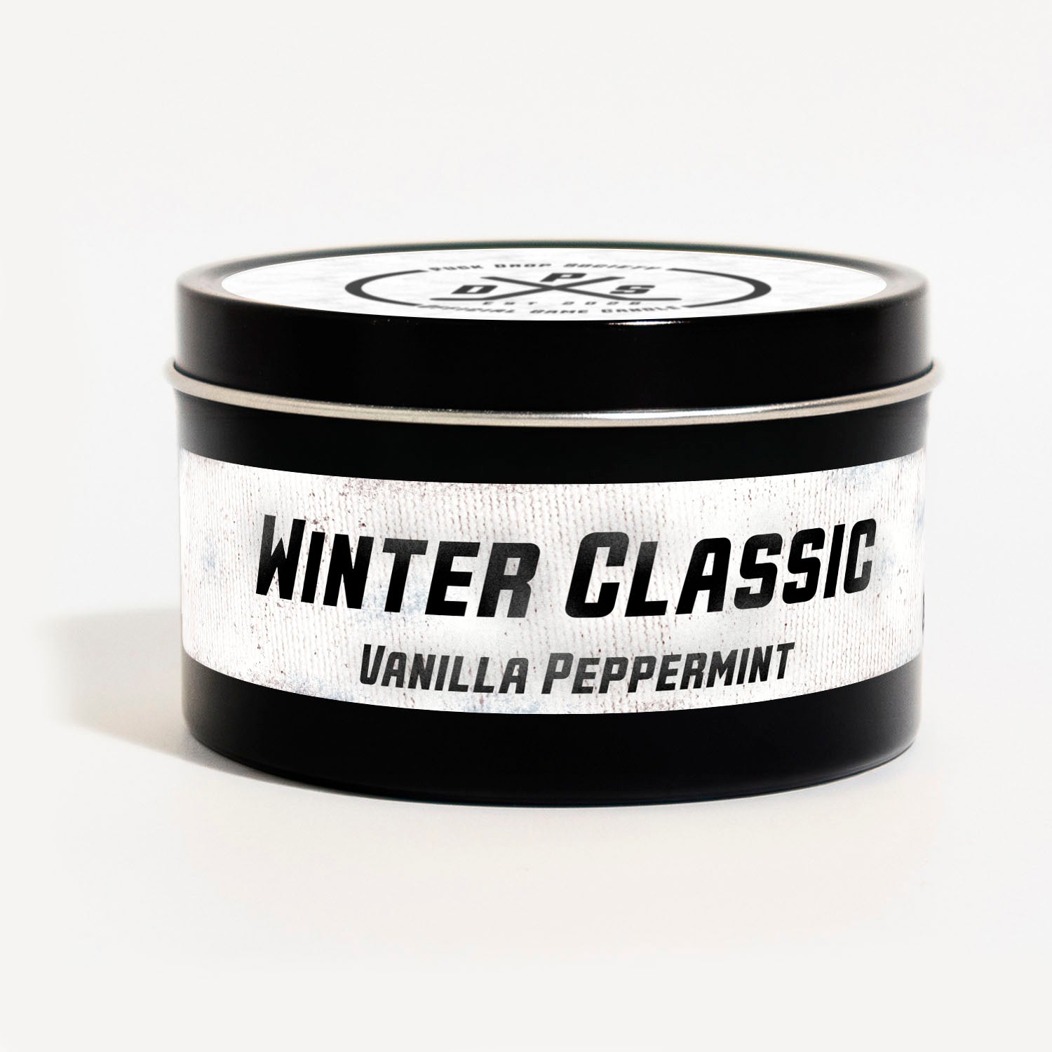 Winter Classic | Hockey Candle